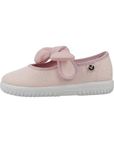 Sandálias VICTORIA  de Menina SANDALIAS NINA MODELO 1051142N COLOR  ROSA