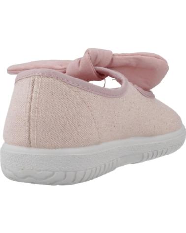 Sandales VICTORIA  pour Fille SANDALIAS NINA MODELO 1051142N COLOR  ROSA