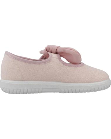 Sandales VICTORIA  pour Fille SANDALIAS NINA MODELO 1051142N COLOR  ROSA