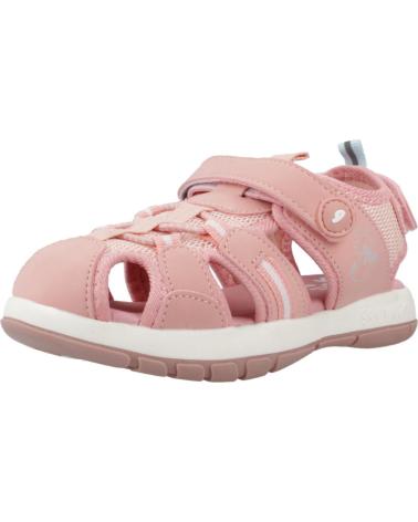 Sandali GARVALIN  per Bambina SANDALIAS NINA MODELO 252821G COLOR  ROSA