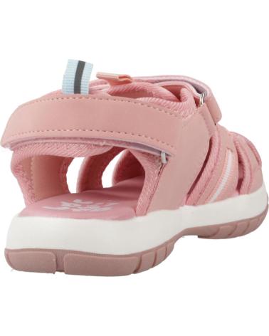 Sandali GARVALIN  per Bambina SANDALIAS NINA MODELO 252821G COLOR  ROSA
