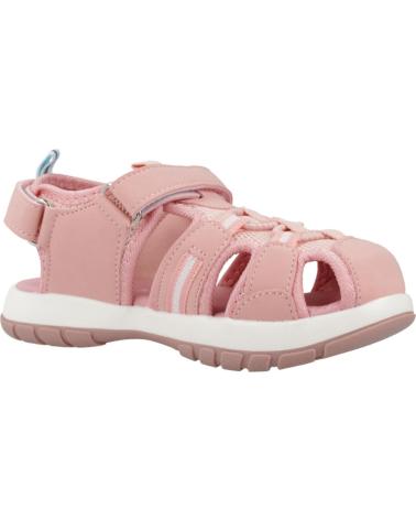 Sandali GARVALIN  per Bambina SANDALIAS NINA MODELO 252821G COLOR  ROSA