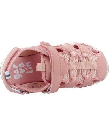 Sandali GARVALIN  per Bambina SANDALIAS NINA MODELO 252821G COLOR  ROSA