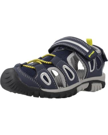 Sandali GARVALIN  per Bambina e Bambino SANDALIAS MODELO 252860G COLOR AZUL  AZLMRN