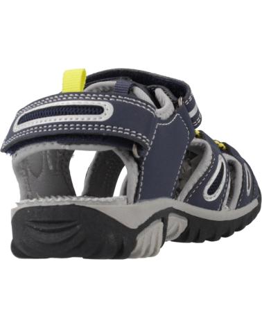 Sandali GARVALIN  per Bambina e Bambino SANDALIAS MODELO 252860G COLOR AZUL  AZLMRN