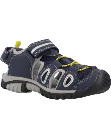 Sandali GARVALIN  per Bambina e Bambino SANDALIAS MODELO 252860G COLOR AZUL  AZLMRN
