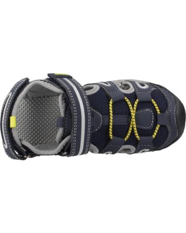 Sandali GARVALIN  per Bambina e Bambino SANDALIAS MODELO 252860G COLOR AZUL  AZLMRN