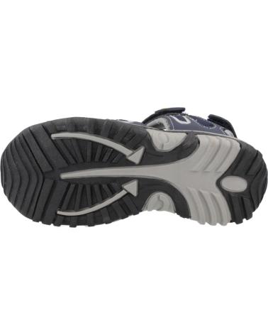 Sandali GARVALIN  per Bambina e Bambino SANDALIAS MODELO 252860G COLOR AZUL  AZLMRN