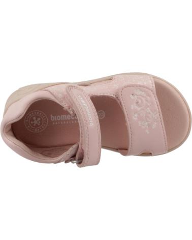 Sandales BIOMECANICS  pour Fille SANDALIAS NINA MODELO 252143B COLOR  ROSA