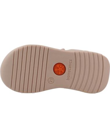 Sandales BIOMECANICS  pour Fille SANDALIAS NINA MODELO 252143B COLOR  ROSA