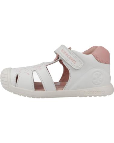 BIOMECANICS 252108 EN COLOR PARA BEBE BLANCO