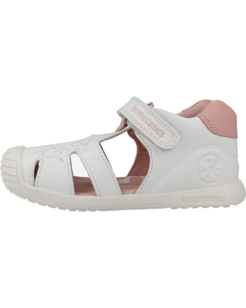 BIOMECANICS 252108 EN COLOR PARA BEBE BLANCO