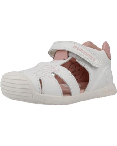 BIOMECANICS 252108 EN COLOR PARA BEBE BLANCO