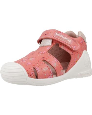 Sandales BIOMECANICS  pour Fille SANDALIAS NINA MODELO 252101B COLOR ROSA  CNTLP