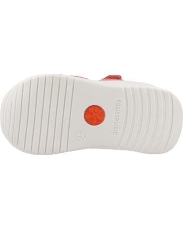 Sandales BIOMECANICS  pour Fille SANDALIAS NINA MODELO 252101B COLOR ROSA  CNTLP