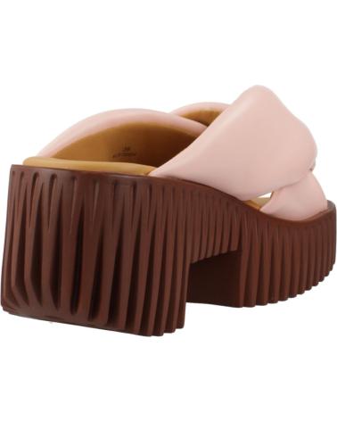 Sandalias 4CCCCEES  de Mujer SANDALIAS MUJER MODELO PLIA ANDA COLOR ROSA  BLOSSOM