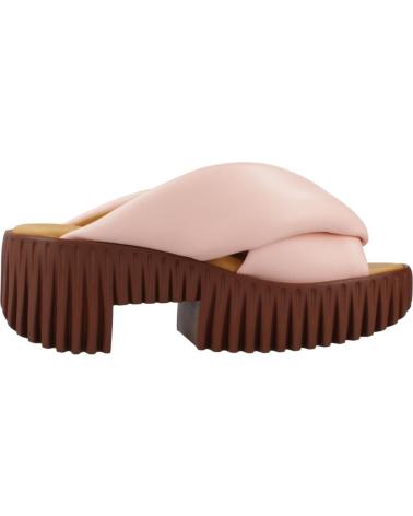 Sandalias 4CCCCEES  de Mujer SANDALIAS MUJER MODELO PLIA ANDA COLOR ROSA  BLOSSOM