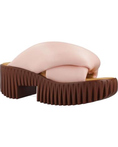 Sandalias 4CCCCEES  de Mujer SANDALIAS MUJER MODELO PLIA ANDA COLOR ROSA  BLOSSOM