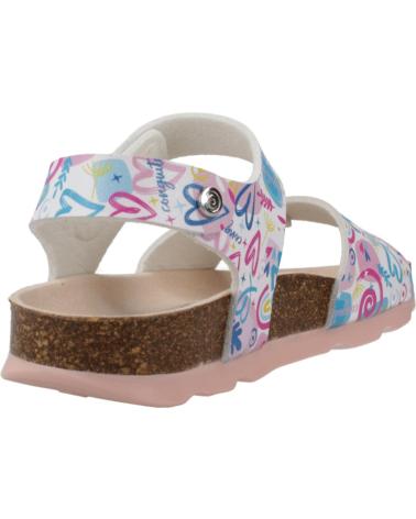 Sandalias CONGUITOS  de Niña SANDALIAS NINA MODELO COSH285070 COLOR COLOR  MULTI