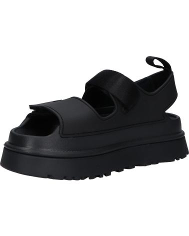 Sandales UGG  pour Femme 1152685 GOLDENGLOW  BLACK