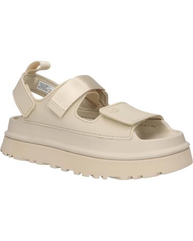 Sandálias UGG  de Mulher 1152685 GOLDENGLOW  SALT