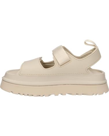 Sandálias UGG  de Mulher 1152685 GOLDENGLOW  SALT