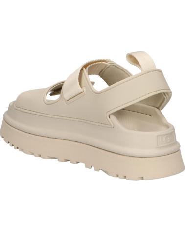 Sandálias UGG  de Mulher 1152685 GOLDENGLOW  SALT