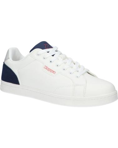 Zapatillas deporte KAPPA  de Hombre 361K7MW TANGO  A40 - WHITE-BLUE MARINE