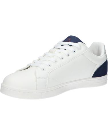 Zapatillas deporte KAPPA  de Hombre 361K7MW TANGO  A40 - WHITE-BLUE MARINE