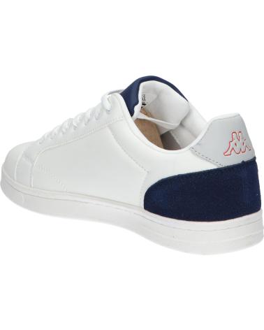 Zapatillas deporte KAPPA  de Hombre 361K7MW TANGO  A40 - WHITE-BLUE MARINE