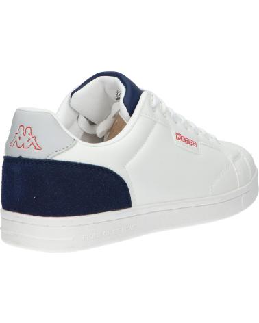 Zapatillas deporte KAPPA  de Hombre 361K7MW TANGO  A40 - WHITE-BLUE MARINE