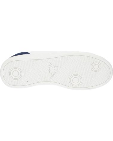 Zapatillas deporte KAPPA  de Hombre 361K7MW TANGO  A40 - WHITE-BLUE MARINE