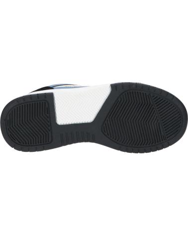 Sportivo KAPPA  per Donna e Bambina e Bambino 371U8HW LOGO MANIS KID  A0W - WHITE-BLUE COPEN