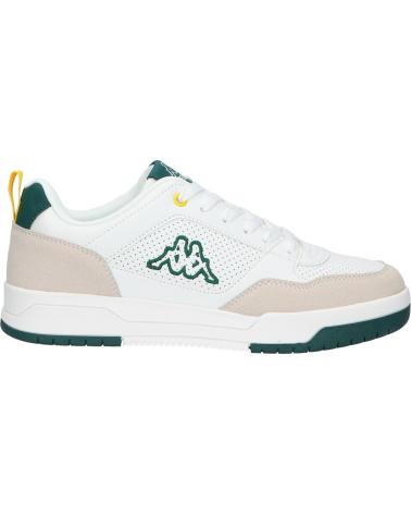 Man Trainers KAPPA MANIS HOMBRE 381V3EW-A0U  BLANCO