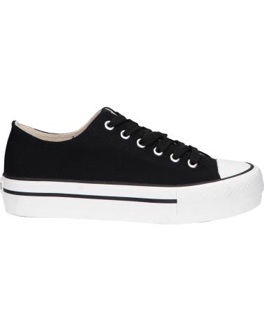 Woman Zapatos de cuña MTNG SNEAKERS MUSTANG 60173 MUJER  BLANCO