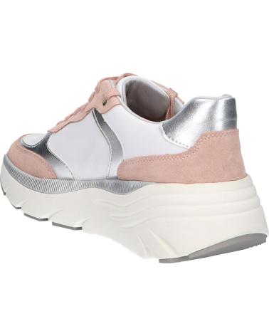 Zapatillas deporte de Mujer GEOX D DIAMANTA A BLANCO