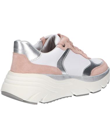 Zapatillas deporte de Mujer GEOX D DIAMANTA A BLANCO