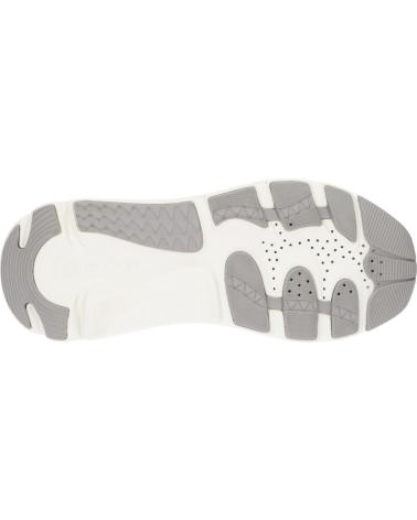 Zapatillas deporte de Mujer GEOX D DIAMANTA A BLANCO