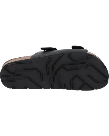 Woman Sandals PEPE JEANS PBS90054 BIO B DOUBLE KANSAS  999BLACK