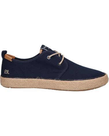 Man shoes PEPE JEANS PMS10332 PORT TOURISTS  595 NAVY