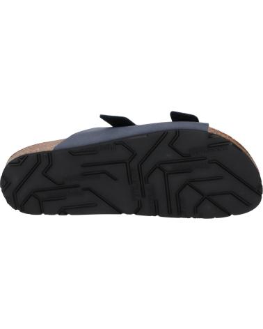 Sandales PEPE JEANS  pour Homme PMS90110 BIO M DOUBLE CHICAGO  595NAVY