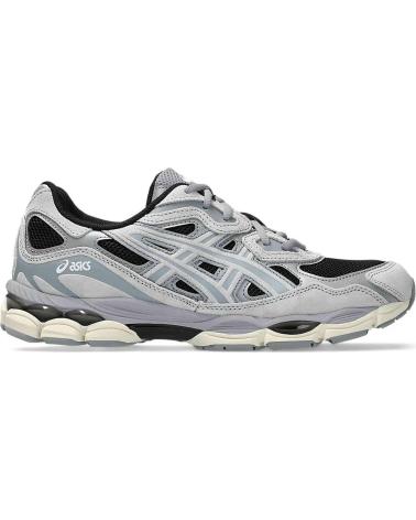 Sapatilhas ASICS  de Homem ZAPATILLAS GEL-NVC 44 PARA HOMBRE EN COLOR  GRIS