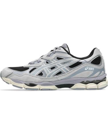 Sapatilhas ASICS  de Homem ZAPATILLAS GEL-NVC 44 PARA HOMBRE EN COLOR  GRIS