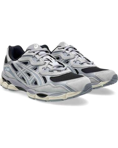 Sapatilhas ASICS  de Homem ZAPATILLAS GEL-NVC 44 PARA HOMBRE EN COLOR  GRIS