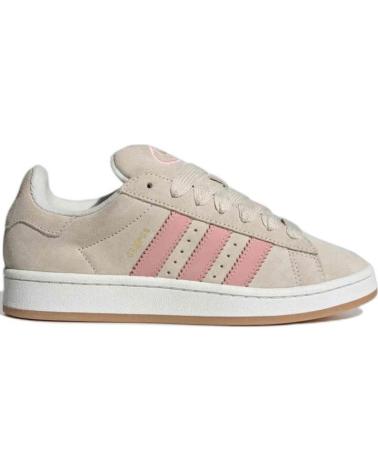 Sportivo per Donna ADIDAS MODELO CAMPUS 00S W PARA MUJER COLOR ROSA