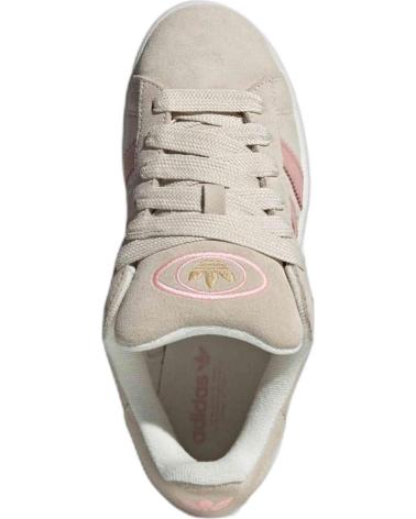 Sportivo per Donna ADIDAS MODELO CAMPUS 00S W PARA MUJER COLOR ROSA