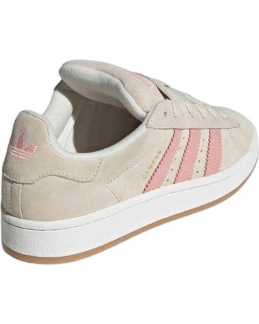 Sportivo per Donna ADIDAS MODELO CAMPUS 00S W PARA MUJER COLOR ROSA