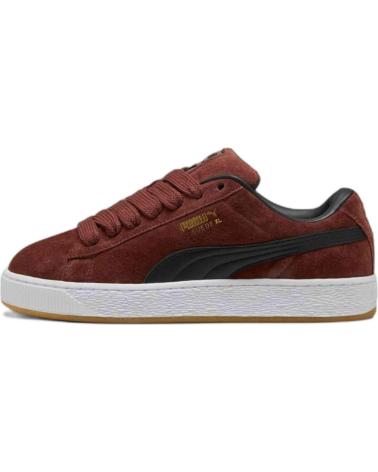 Zapatillas deporte PUMA  pour Homme ZAPATILLAS SUEDE XL PARA HOMBRE EN COLOR  MARRON