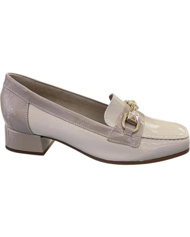 Schuhe PITILLOS  für Damen 10481 CREMA-PIEDRA  VARIOS COLORES