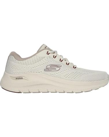 Deportivas de Hombre SKECHERS ZAPATILLAS ARCH FIT 2 0 BEIGE